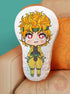 Dio Brando Plushie JOJO'S BIZARRE ADVENTURE STARDUST CRUSADERS Limiko